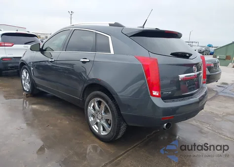 2012 Cadillac Srx Performance Collection from USA, damaged, VIN 3GYFNBE3XCS621537